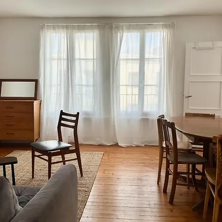 Spacieux De 3 Pour 6 Personnes *