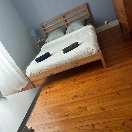 Spacieux De 3 Pour 6 Personnes Apartment Clermont-Ferrand